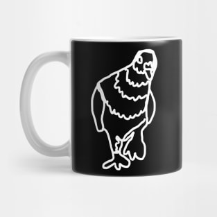 Pigeon Mug